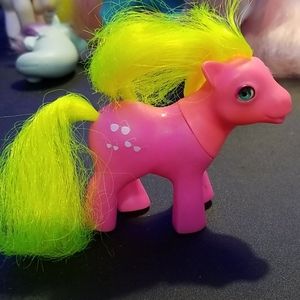 Vintage My Little Pony Beddy Bye Eyes Baby Shades